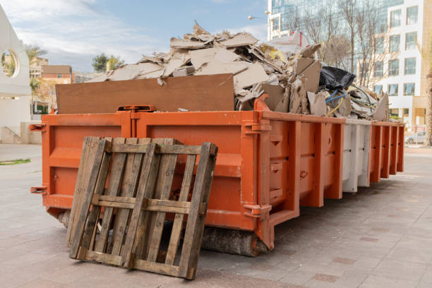 Best Basement Cleanout Services  in Three Rivers, MI