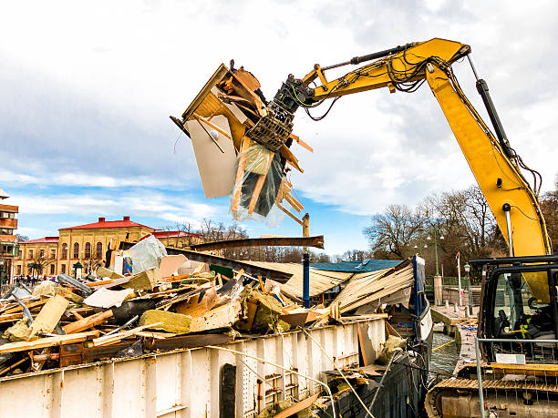 Best Office Junk Removal  in Three Rivers, MI